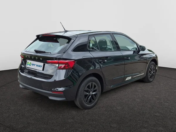 SKODA Fabia (2026) — foto 12 van 19