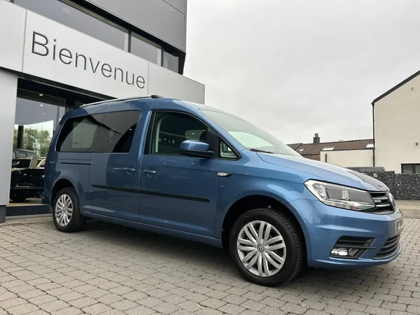 Volkswagen Caddy (2019) — foto 9 van 20