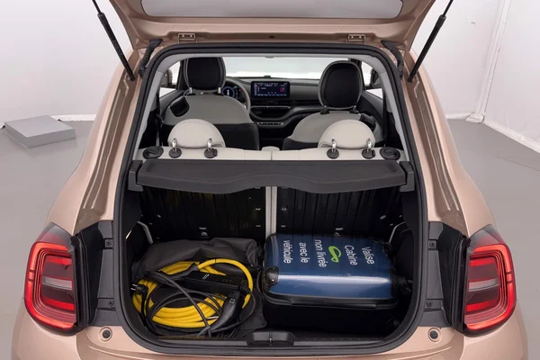 Fiat E-500 (2022) — foto 5 van 35