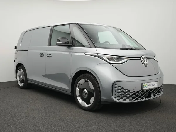 VOLKSWAGEN ID.Buzz (2025) — foto 12 van 44