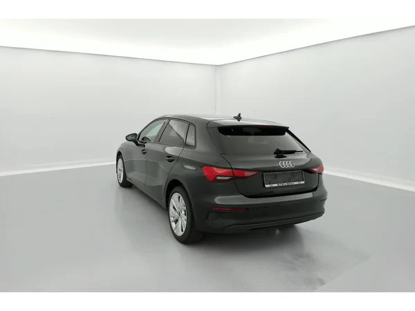 AUDI A3 Sportback (2022) — foto 18 van 35