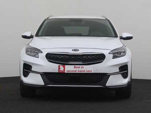 KIA XCeed (2021) — foto 31 van 33