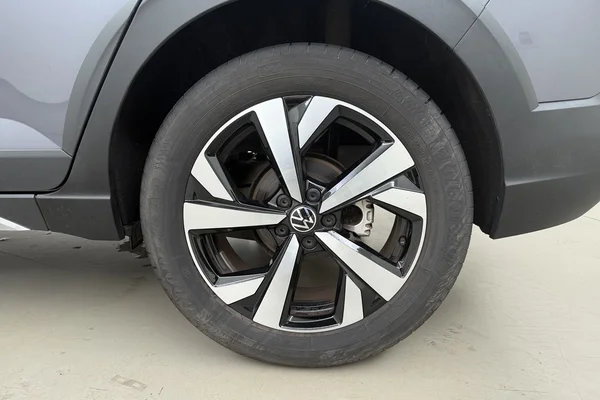 Volkswagen Taigo (2025) — foto 14 van 17