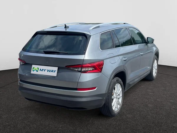 SKODA Kodiaq (2021) — foto 14 van 21