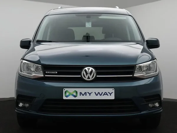 Volkswagen Caddy (2018) — foto 13 van 19