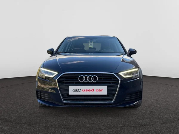 AUDI A3 Sportback Dsl (2019) — foto 14 van 16