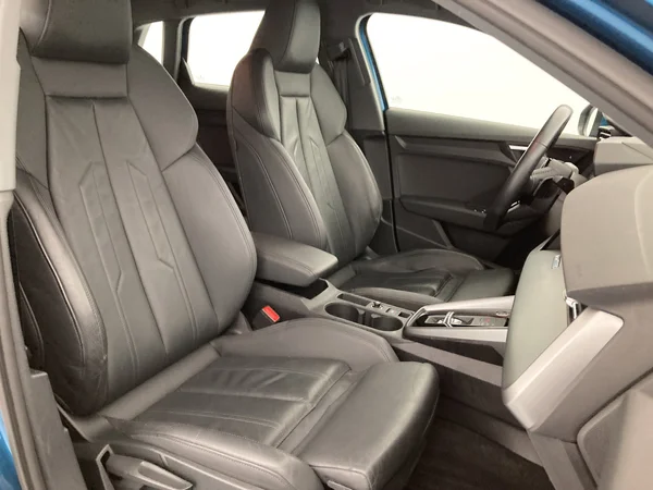 AUDI A3 Sportback (2021) — foto 30 van 36