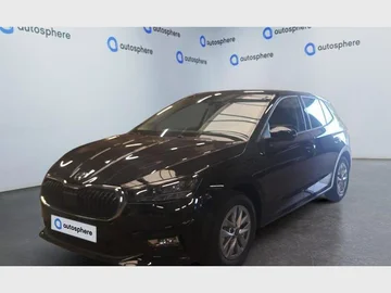 Skoda Fabia (2026)