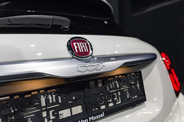 Fiat 500X (2020) — foto 26 van 28