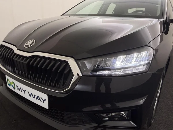 SKODA Fabia (2025) — foto 6 van 18