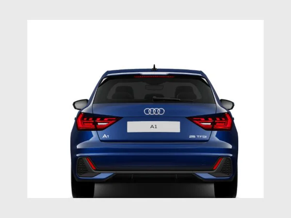 AUDI A1 Sportback (2026) — foto 6 van 7