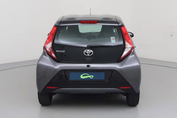 Toyota Aygo X (2022) — foto 22 van 27
