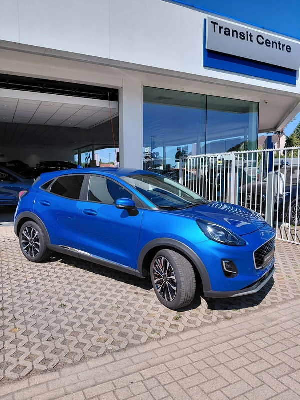 Ford Puma (2024) — foto 16 van 20