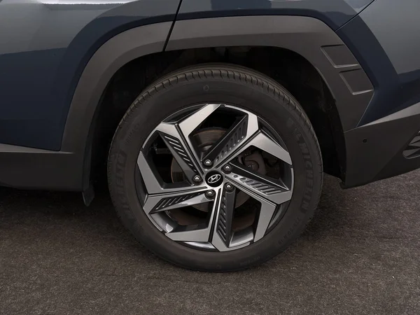 HYUNDAI Tucson (2022) — foto 7 van 31