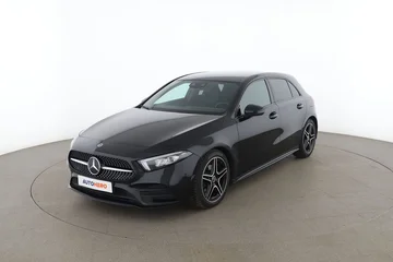 Mercedes-Benz A-Klasse 19e56201-a52d-487e-bf66-2f8cd50c0976