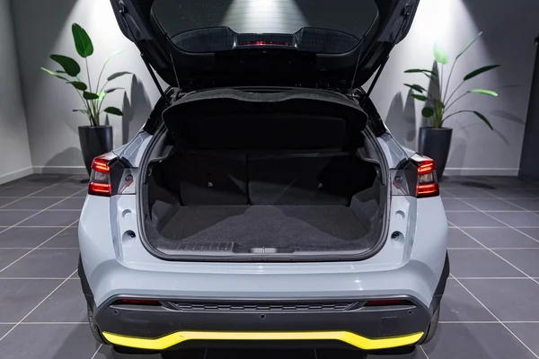 Nissan Juke (2022) — foto 11 van 31