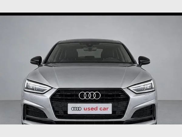 Audi A5 Sportback (2019) — foto 12 van 35