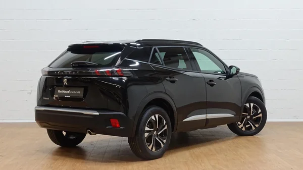 Peugeot 2008 (2023) — foto 21 van 27