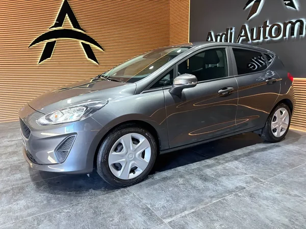 Ford Fiesta (2020) — foto 10 van 22