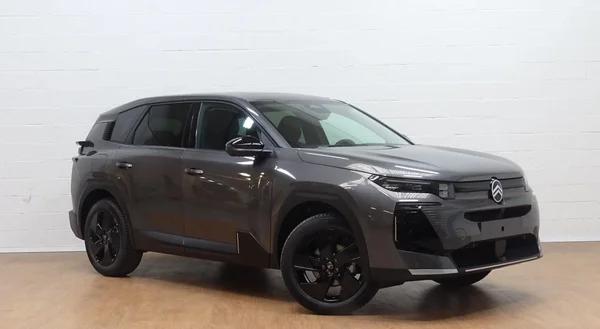 Citroën C5 Aircross (2026) — foto 12 van 23