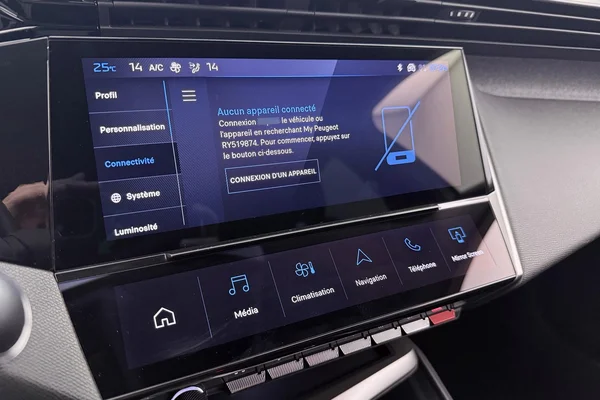 Peugeot 308 (2024) — foto 4 van 23