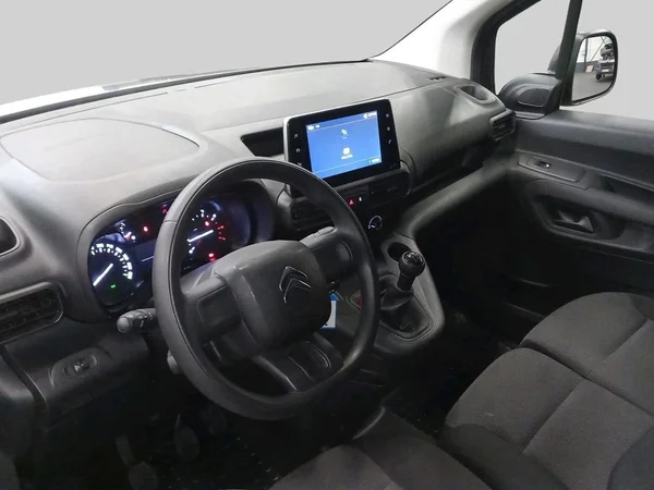 Citroën Berlingo (2021) — foto 18 van 19