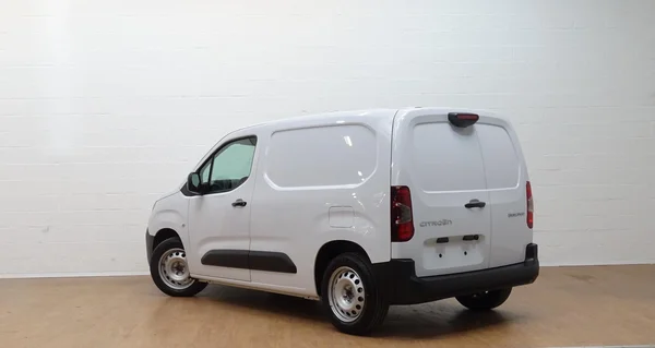 Citroën Berlingo (2026) — foto 20 van 26