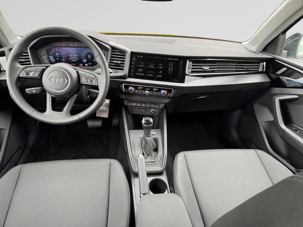 AUDI A1 Sportback (2025) — foto 23 van 24