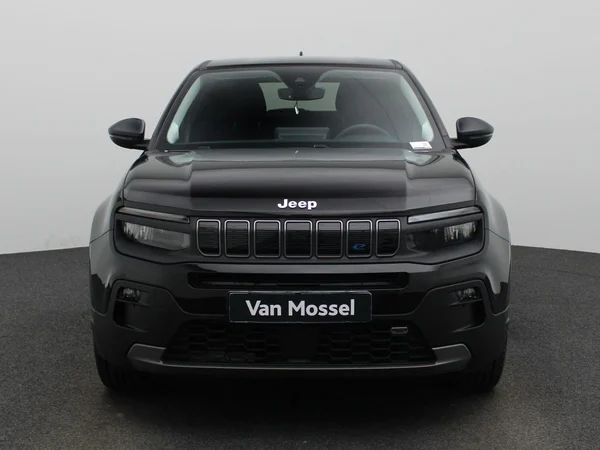 Jeep Avenger (2024) — foto 23 van 45