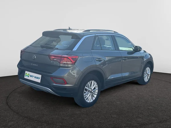 VOLKSWAGEN T-Roc (2023) — foto 4 van 20