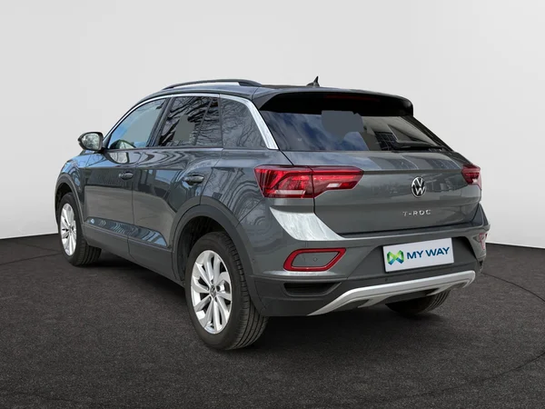 VOLKSWAGEN T-Roc (2025) — foto 18 van 24