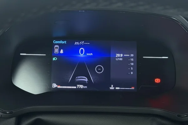 Renault Captur (2025) — foto 17 van 29