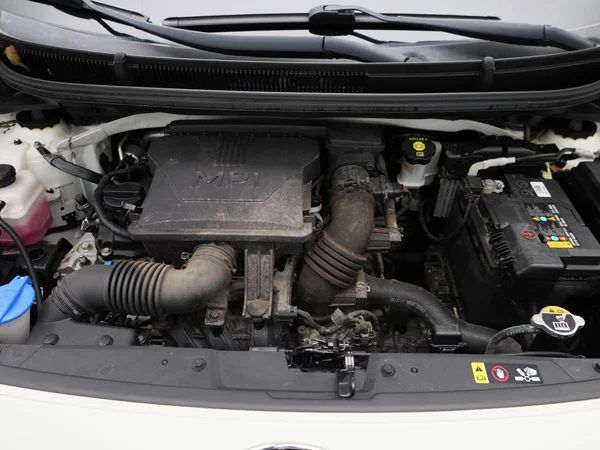 Kia Picanto (2021) — foto 20 van 36