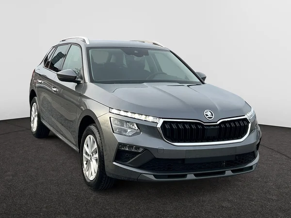 SKODA Kamiq (2025) — foto 5 van 10