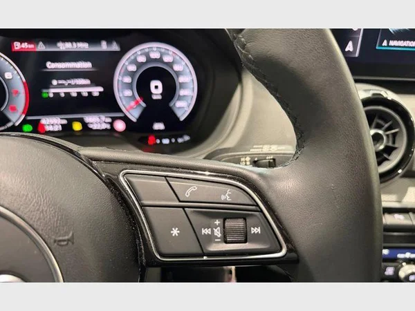 Audi Q2 (2024) — foto 15 van 27