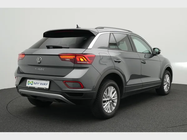 VOLKSWAGEN T-Roc (2022) — foto 12 van 26