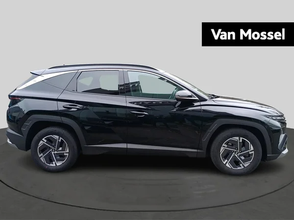 Hyundai Tucson (2024) — foto 23 van 27