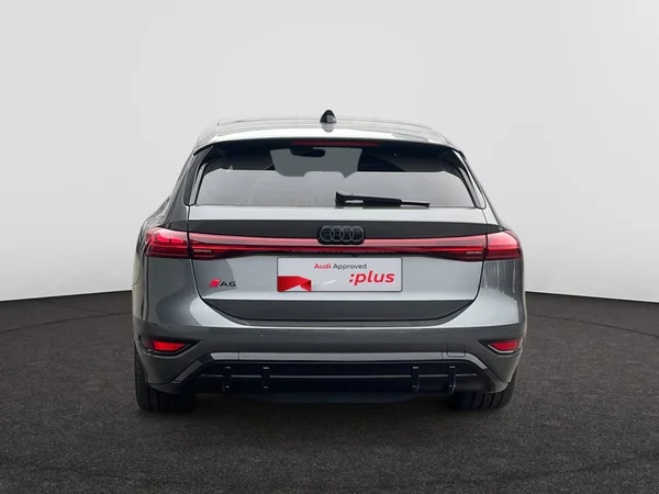 AUDI A6 Avant e-tron (2025) — foto 10 van 24