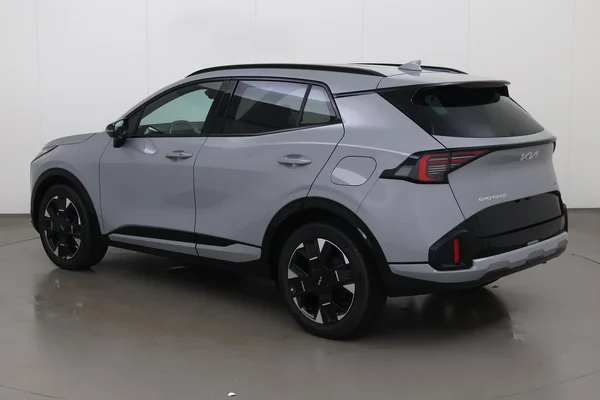 Kia Sportage HEV (2026) — foto 12 van 18