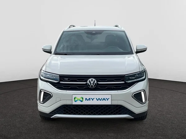 VOLKSWAGEN T-Cross (2025) — foto 10 van 21