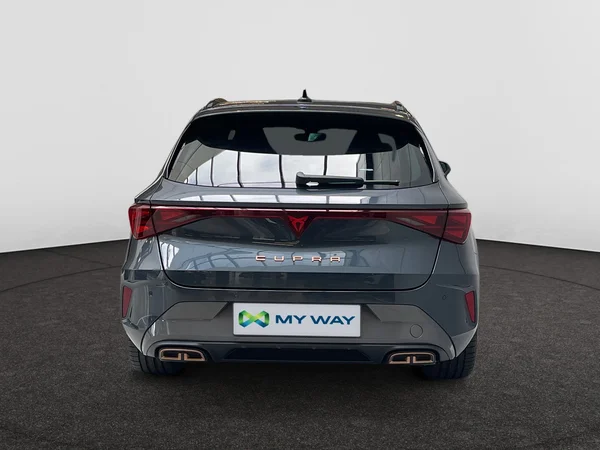 CUPRA Leon ST e-Hybrid (PHEV) (2025) — foto 9 van 14