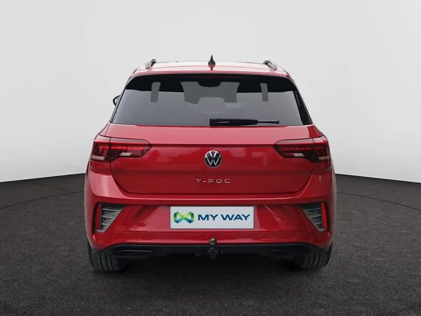 VOLKSWAGEN T-Roc (2023) — foto 15 van 20