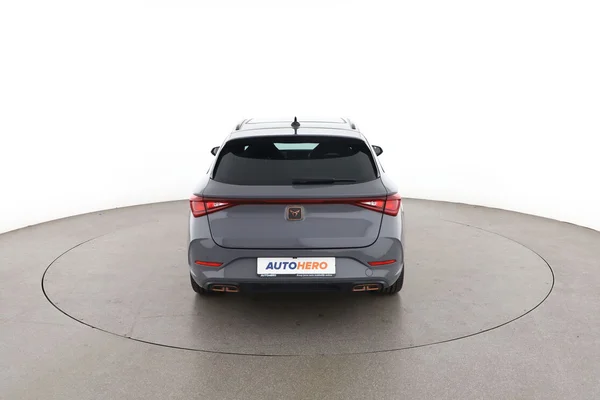 Cupra Leon (2020) — foto 11 van 16