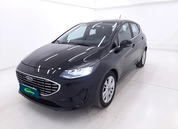 Ford Fiesta (2022) — foto 24 van 25