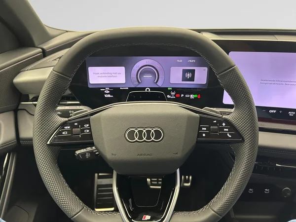 AUDI Q6 e-tron (2026) — foto 4 van 24