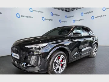 AUDI Q6 e-tron (2026)