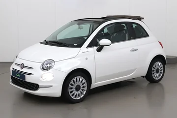 Fiat 500c (2021)