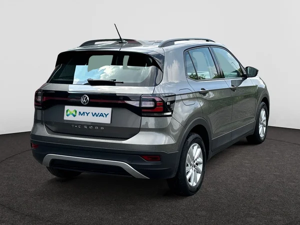 VOLKSWAGEN T-Cross (2019) — foto 2 van 7