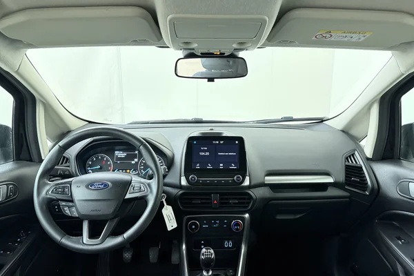 Ford Ecosport (2022) — foto 21 van 21