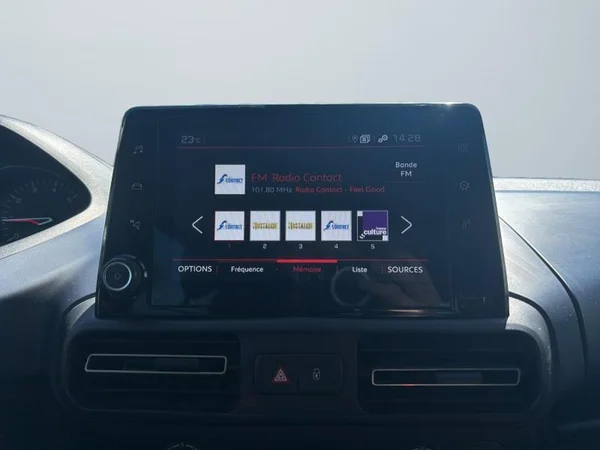 PEUGEOT Rifter Swb Dsl (2019) — foto 7 van 31
